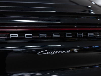2026 Porsche Cayenne Cayenne S Coupe