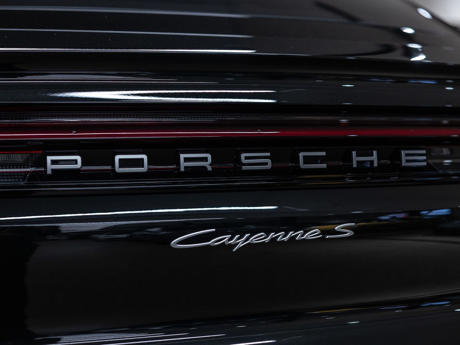 2026 Porsche Cayenne Cayenne S Coupe