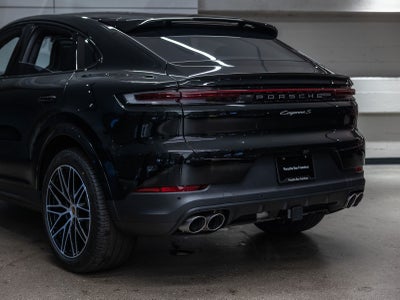 2026 Porsche Cayenne Cayenne S Coupe