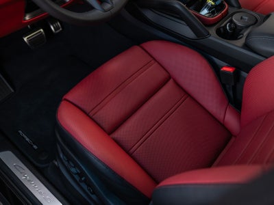 2026 Porsche Cayenne Cayenne S Coupe