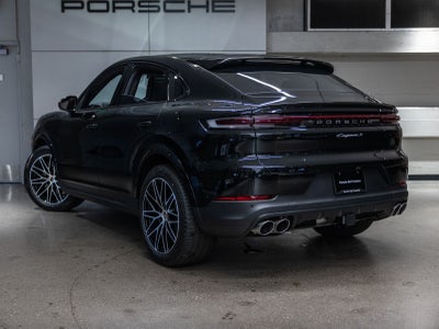 2026 Porsche Cayenne Cayenne S Coupe