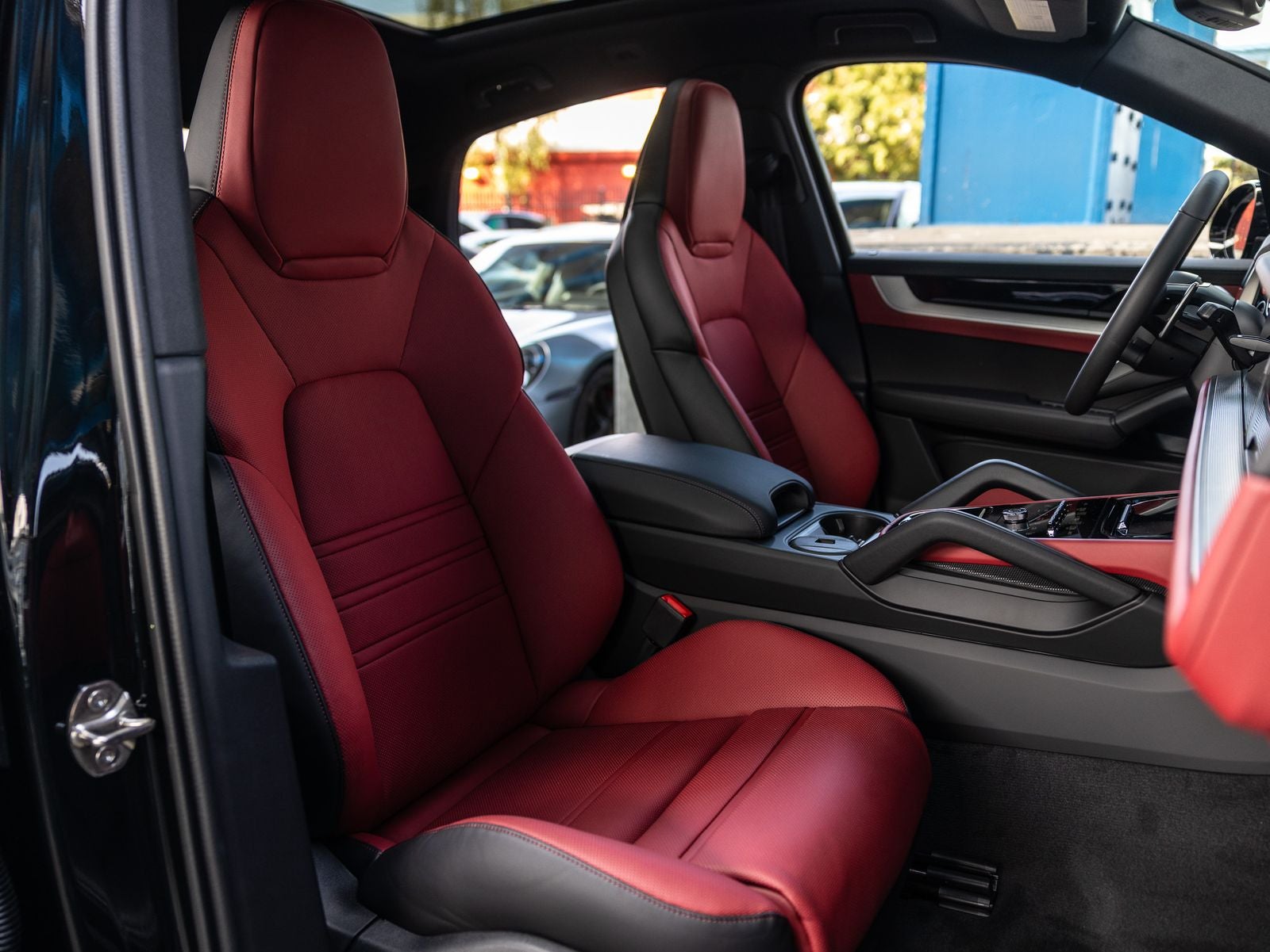 2026 Porsche Cayenne Cayenne S Coupe