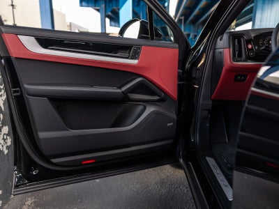 2026 Porsche Cayenne Cayenne S Coupe