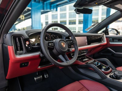 2026 Porsche Cayenne Cayenne S Coupe