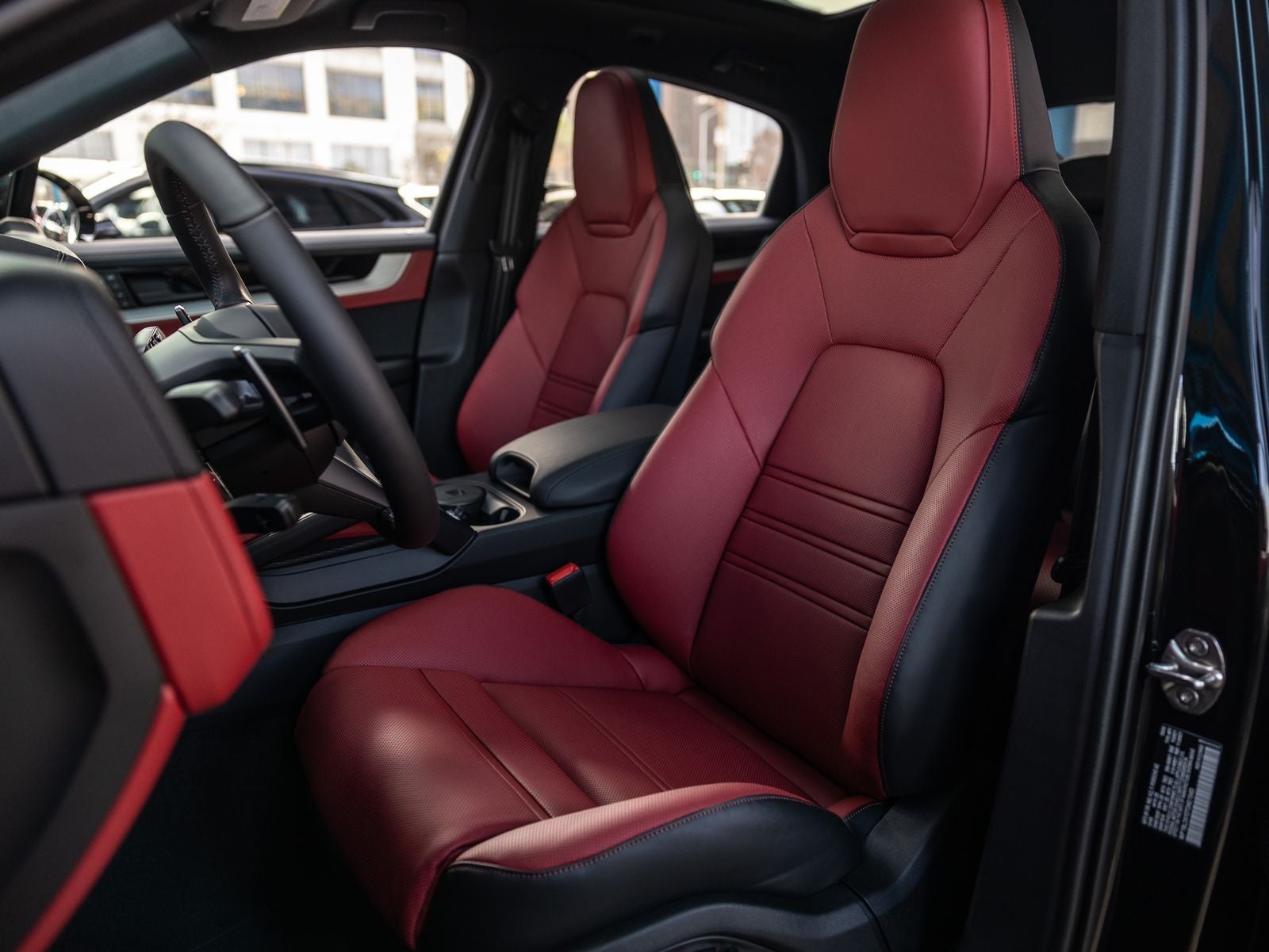 2026 Porsche Cayenne Cayenne S Coupe