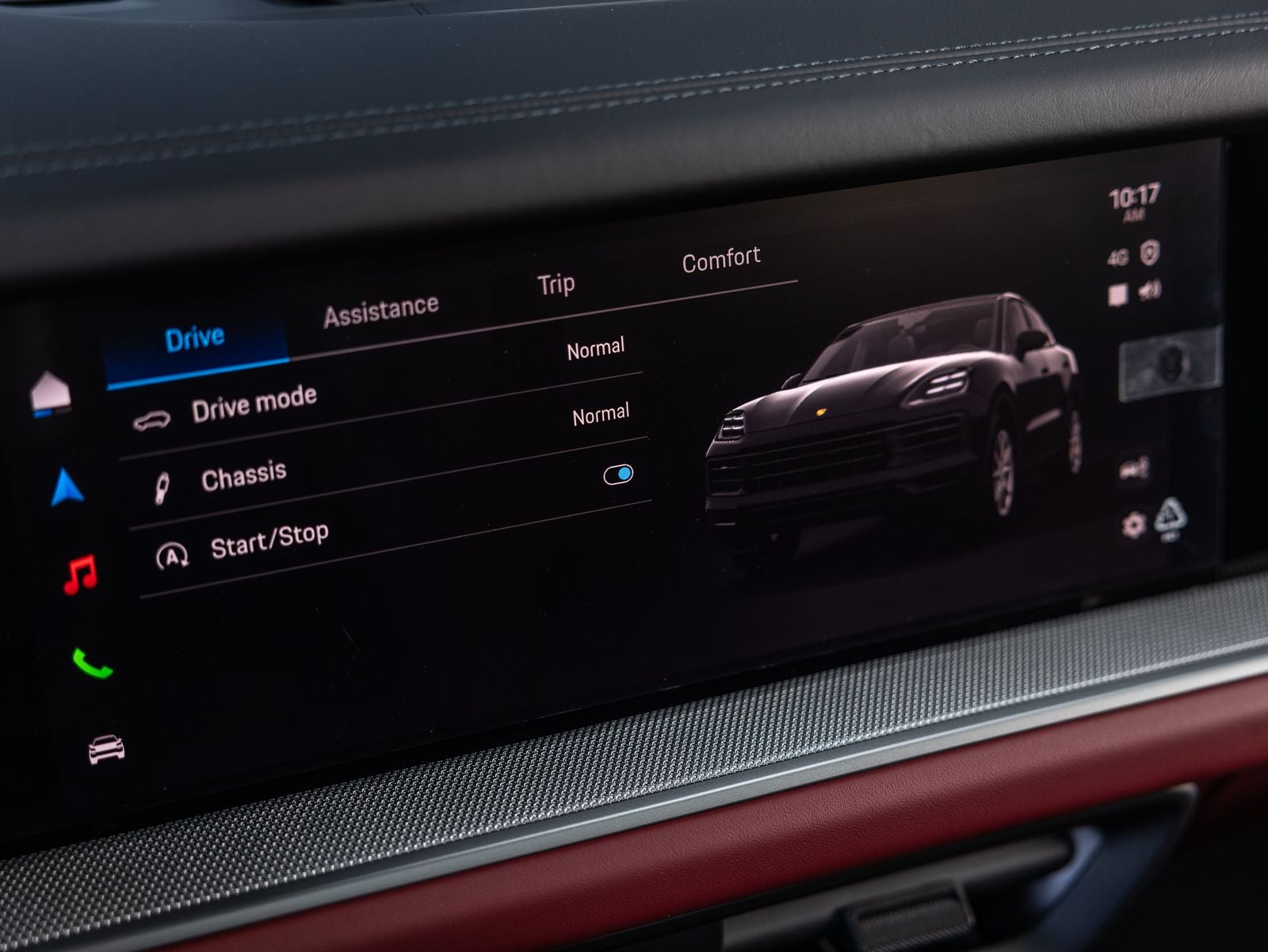 2026 Porsche Cayenne Cayenne S Coupe