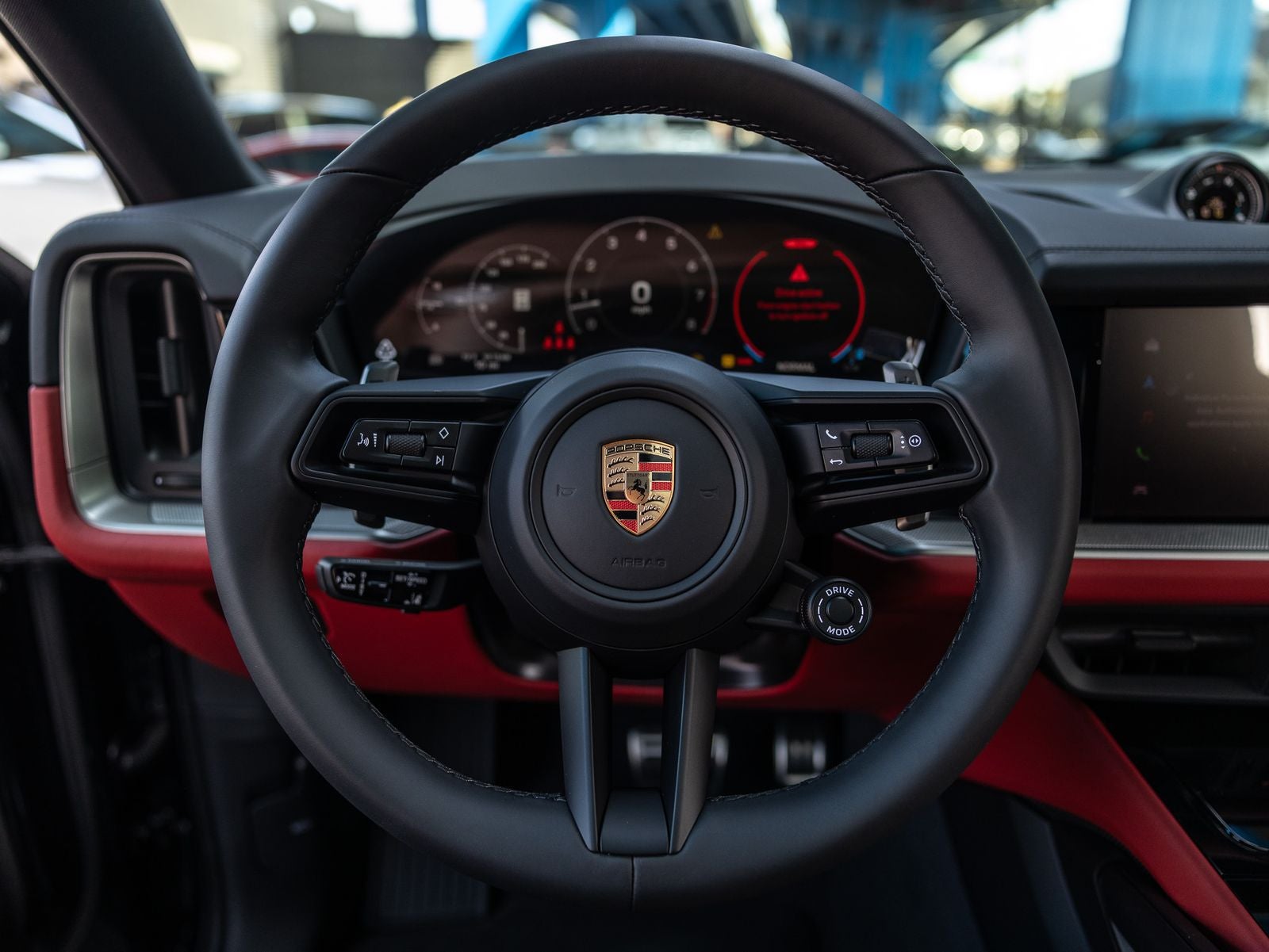 2026 Porsche Cayenne Cayenne S Coupe