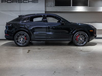 2026 Porsche Cayenne Cayenne S Coupe