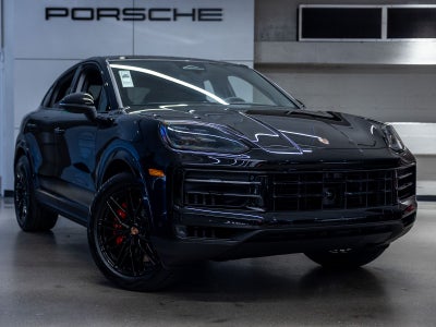 2026 Porsche Cayenne S Coupe