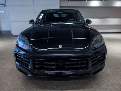 2026 Porsche Cayenne S Coupe