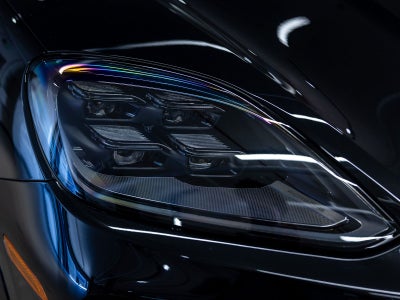 2026 Porsche Cayenne S Coupe