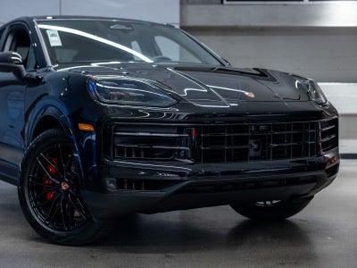 2026 Porsche Cayenne S Coupe