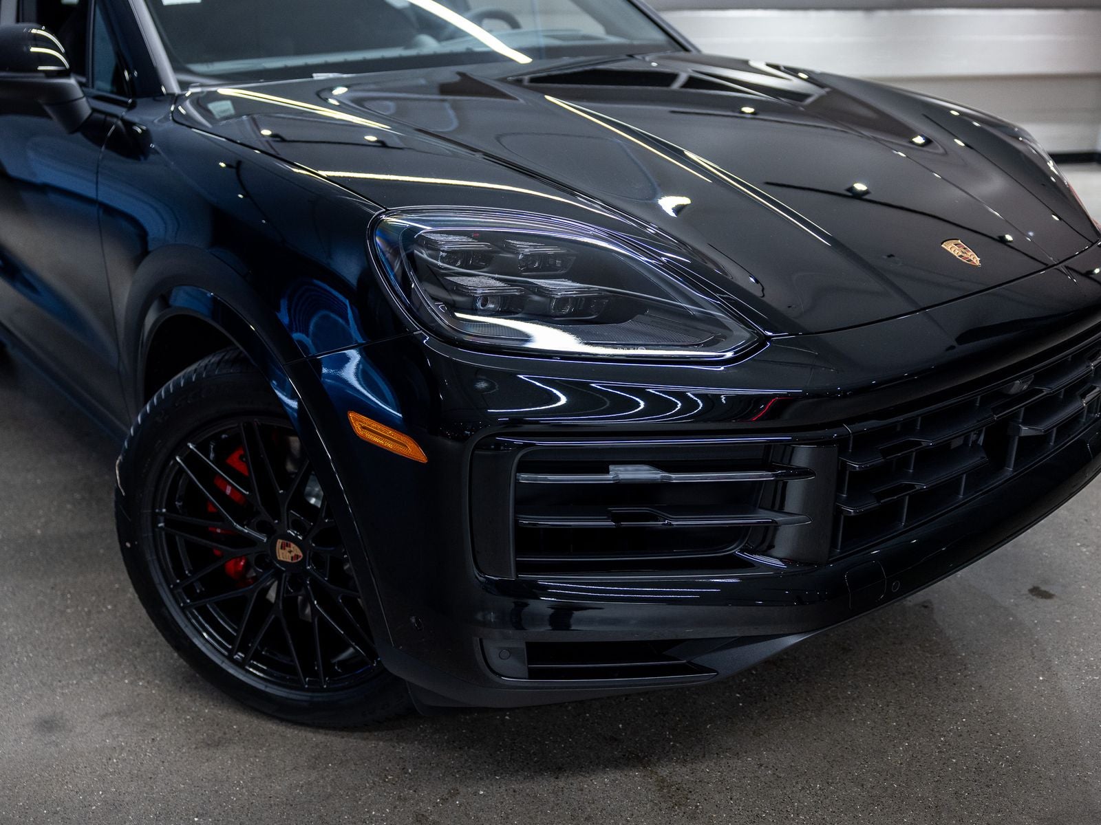 2026 Porsche Cayenne S Coupe