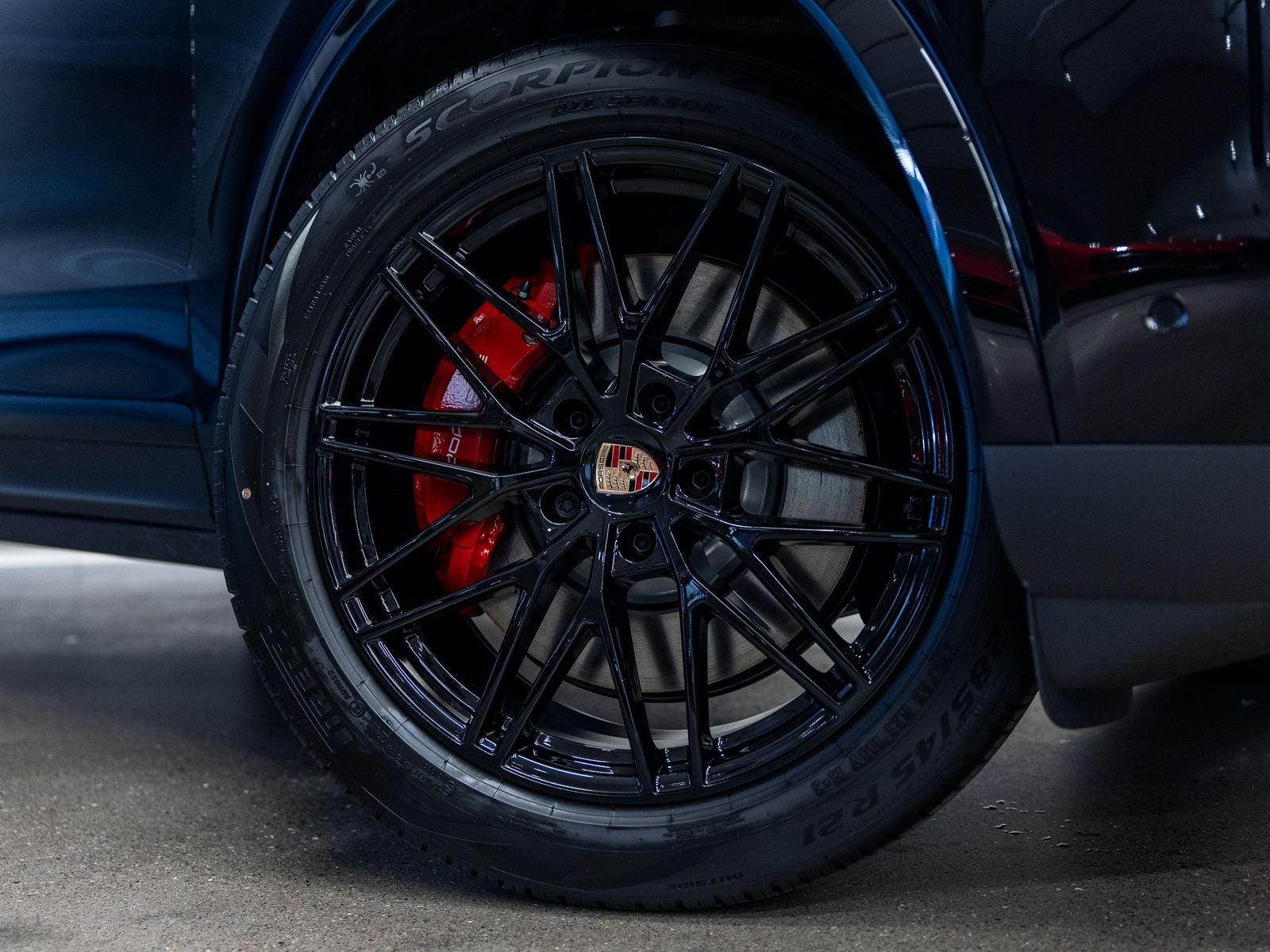 2026 Porsche Cayenne S Coupe