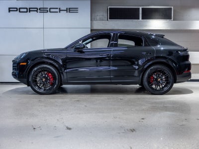 2026 Porsche Cayenne S Coupe