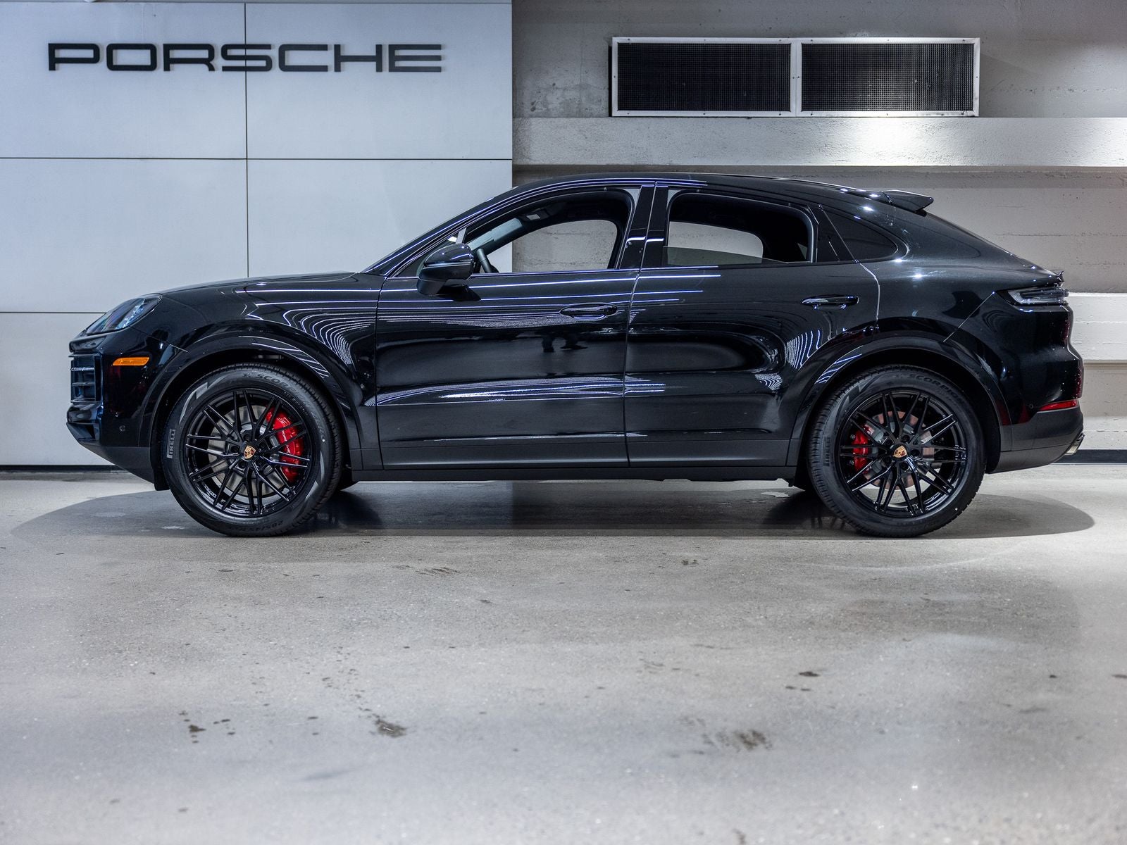 2026 Porsche Cayenne S Coupe