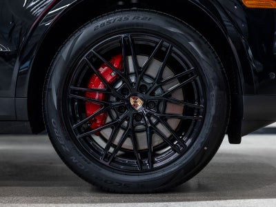 2026 Porsche Cayenne S Coupe