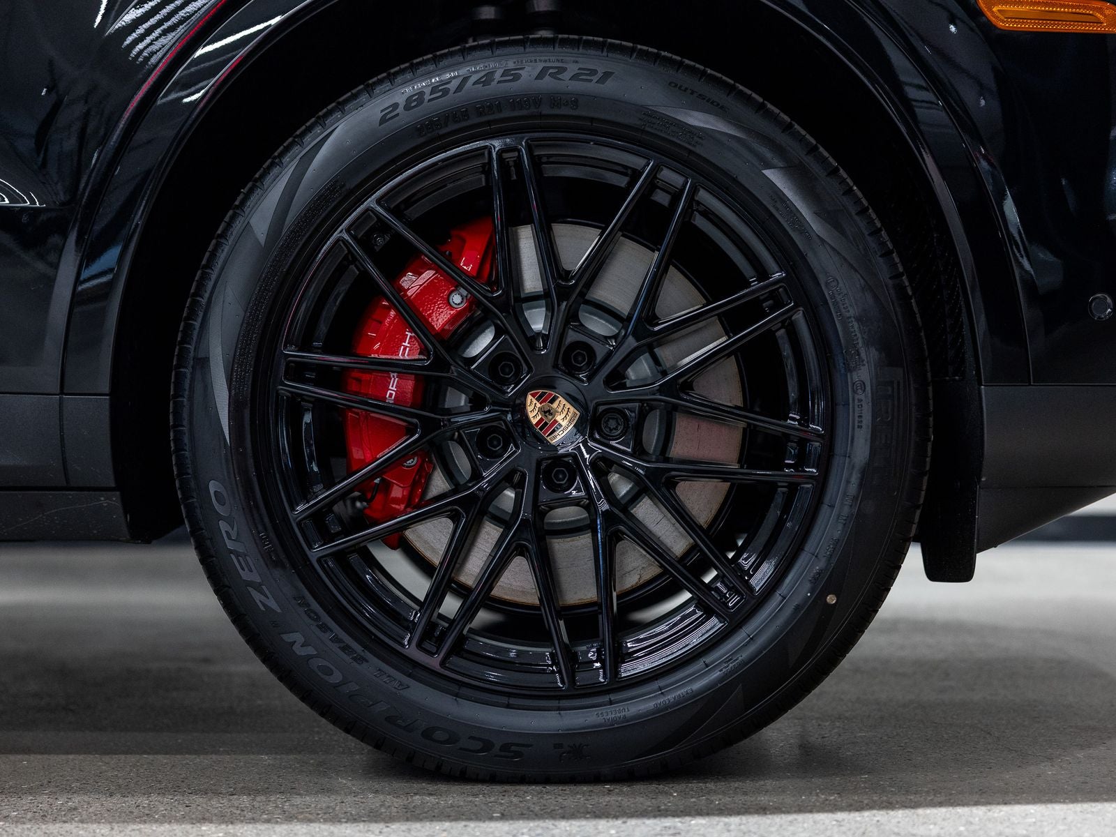 2026 Porsche Cayenne S Coupe