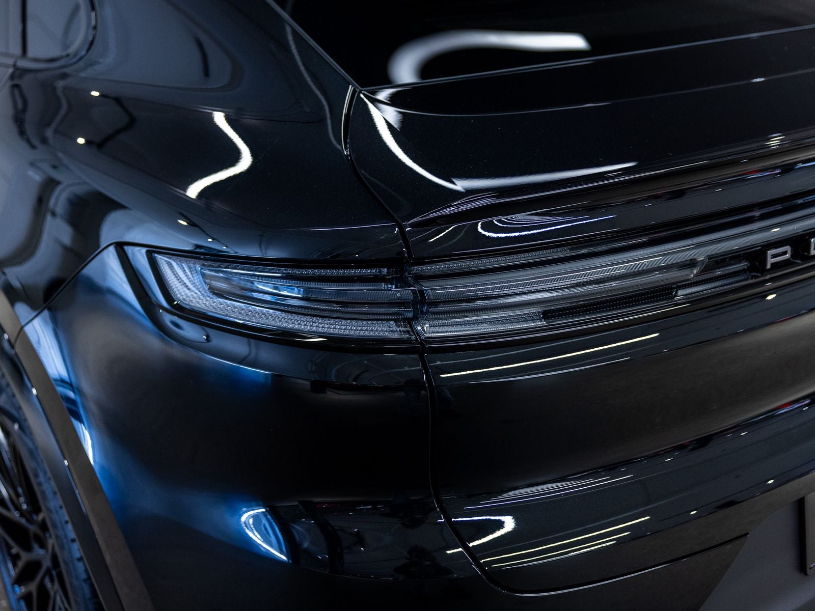 2026 Porsche Cayenne S Coupe