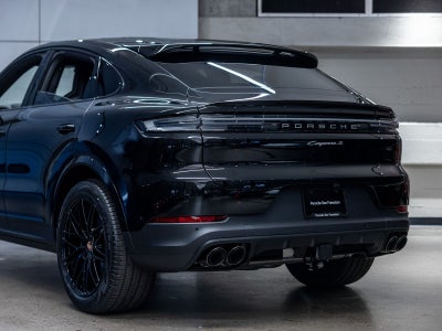 2026 Porsche Cayenne S Coupe