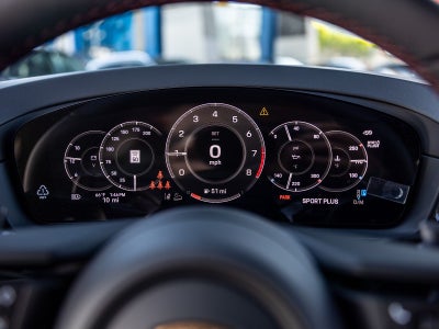 2026 Porsche Cayenne S Coupe