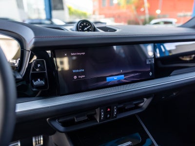 2026 Porsche Cayenne S Coupe