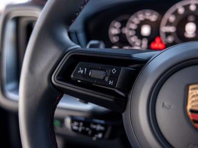 2026 Porsche Cayenne S Coupe