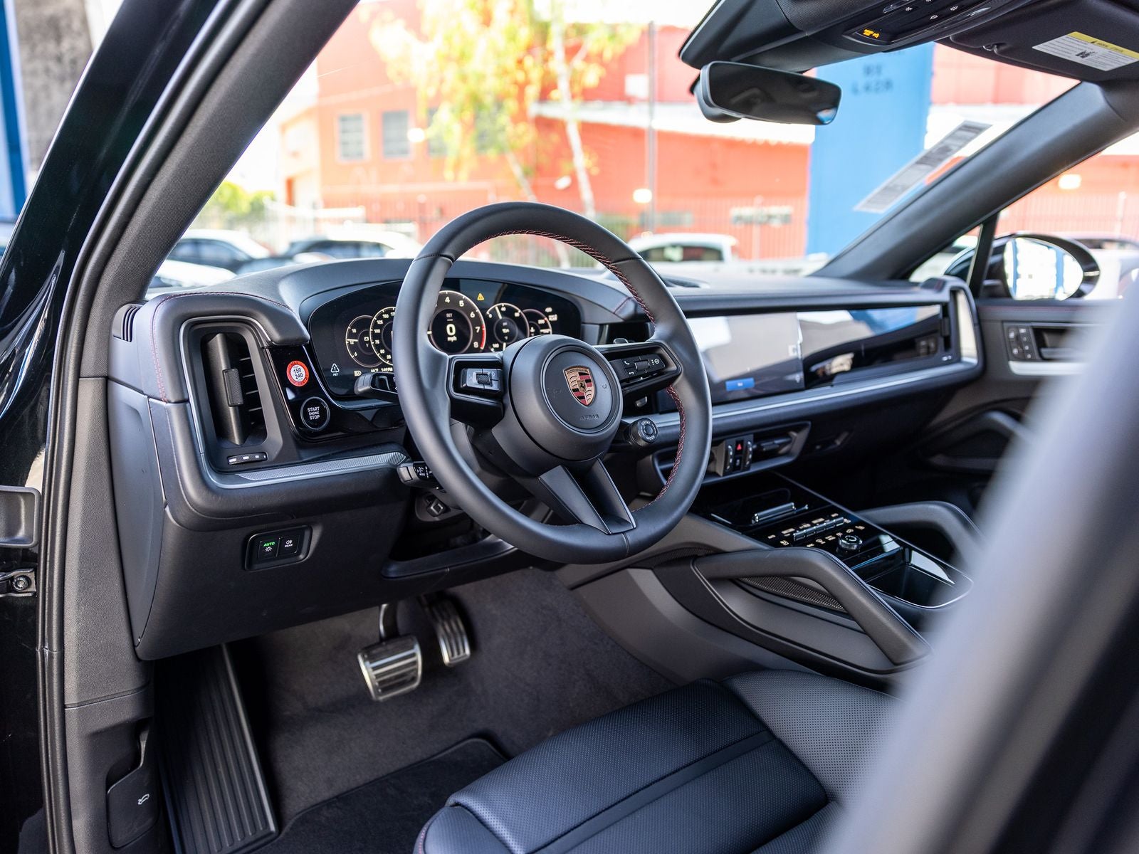 2026 Porsche Cayenne S Coupe