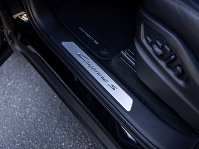 2026 Porsche Cayenne S Coupe