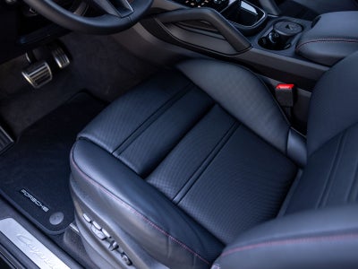 2026 Porsche Cayenne S Coupe