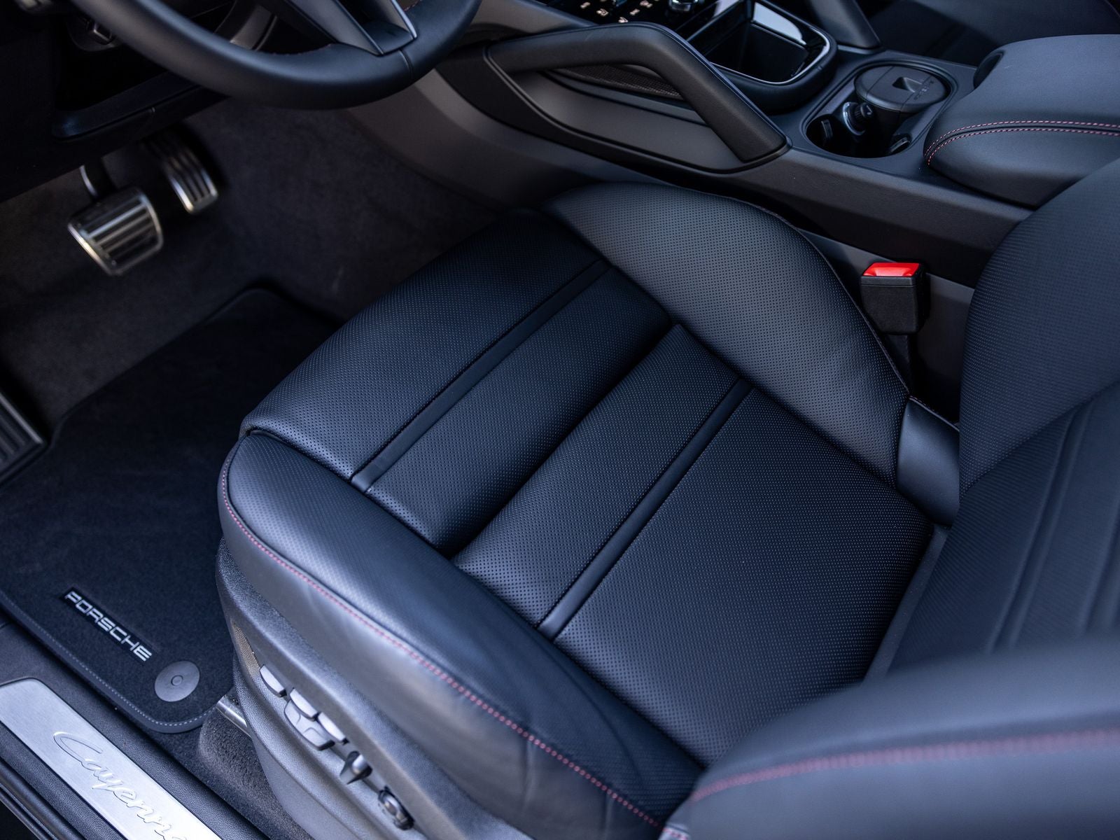 2026 Porsche Cayenne S Coupe