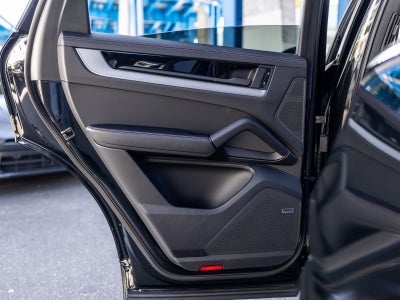 2026 Porsche Cayenne S Coupe