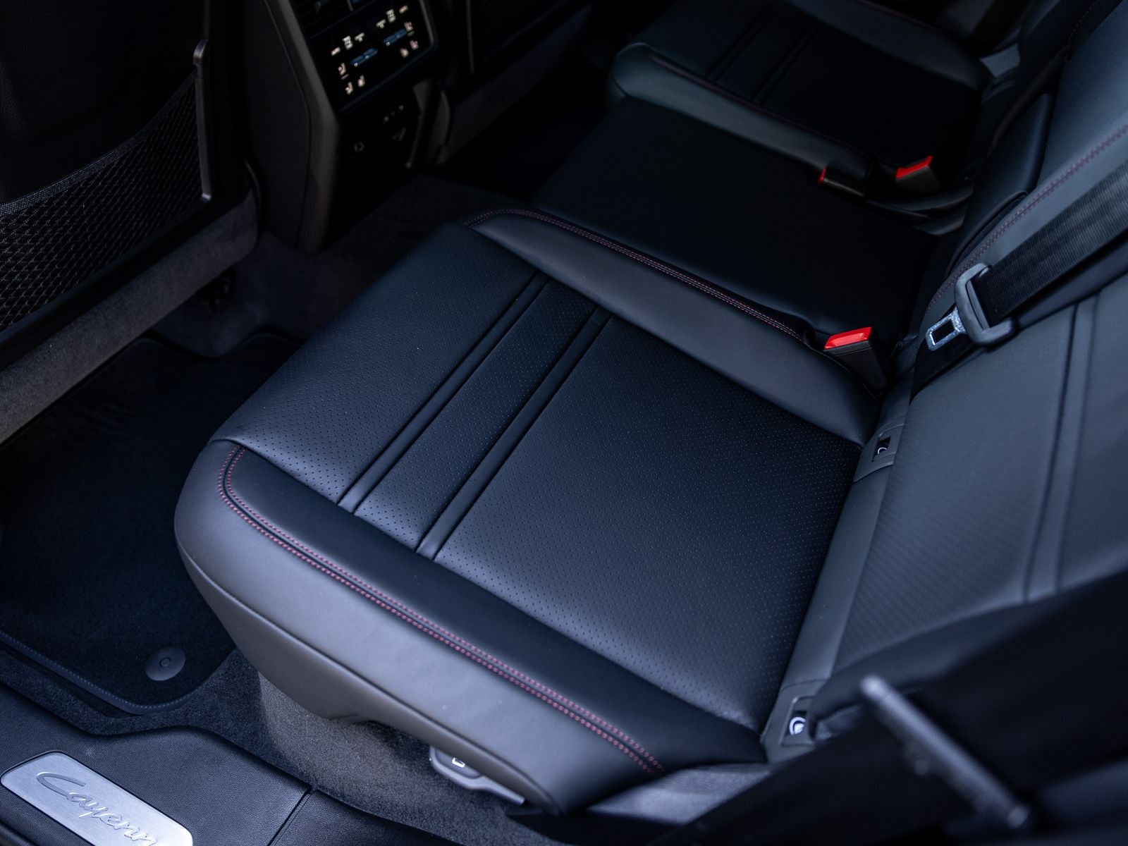 2026 Porsche Cayenne S Coupe