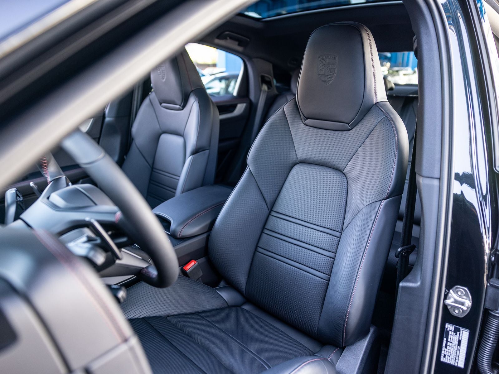 2026 Porsche Cayenne S Coupe