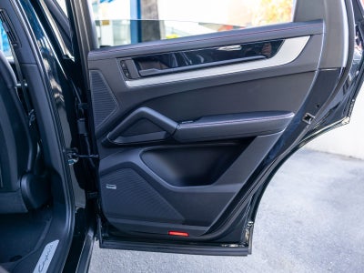 2026 Porsche Cayenne S Coupe