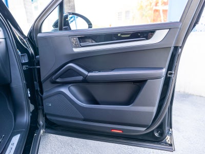 2026 Porsche Cayenne S Coupe