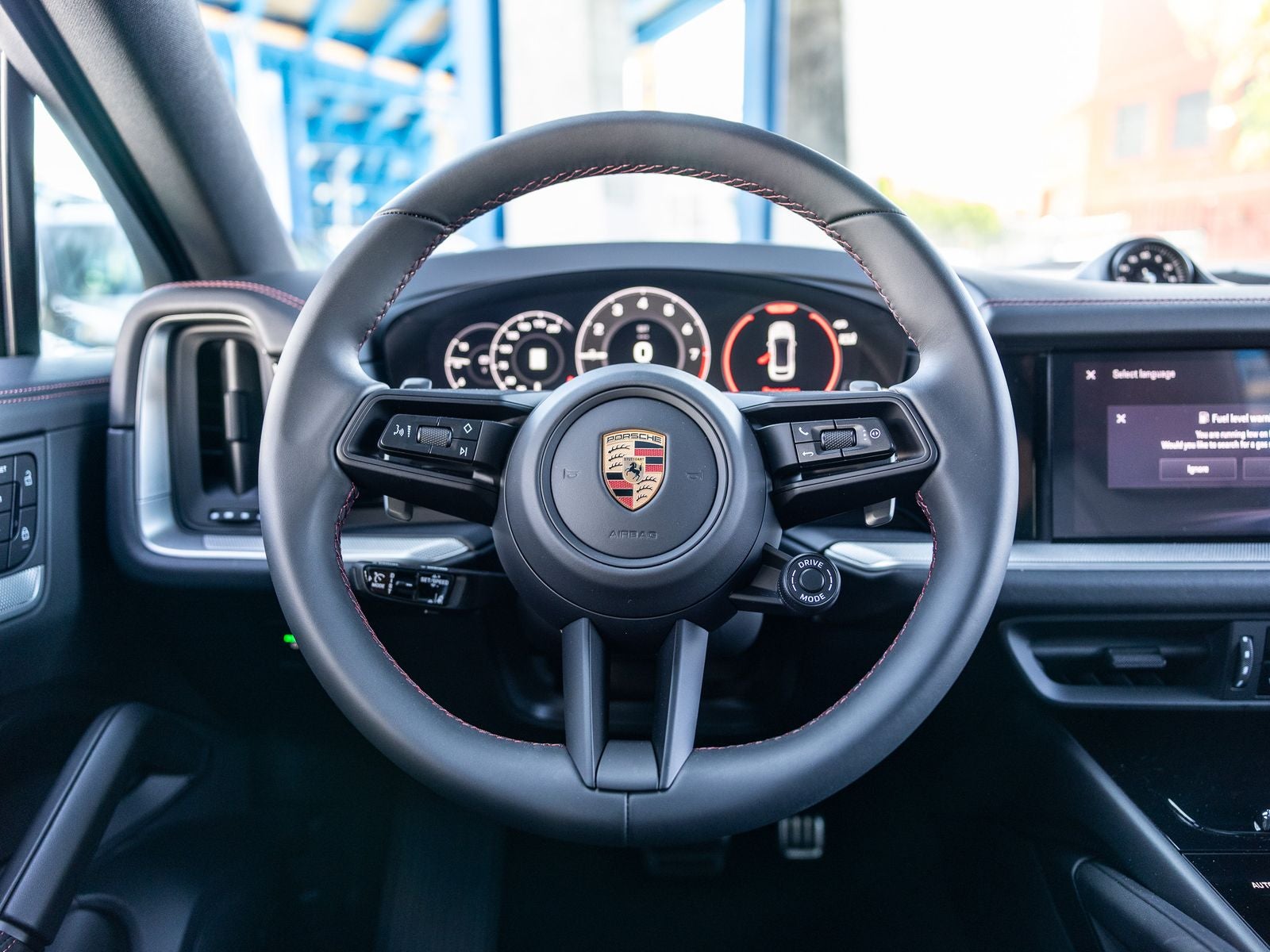 2026 Porsche Cayenne S Coupe