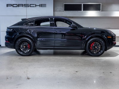 2026 Porsche Cayenne S Coupe