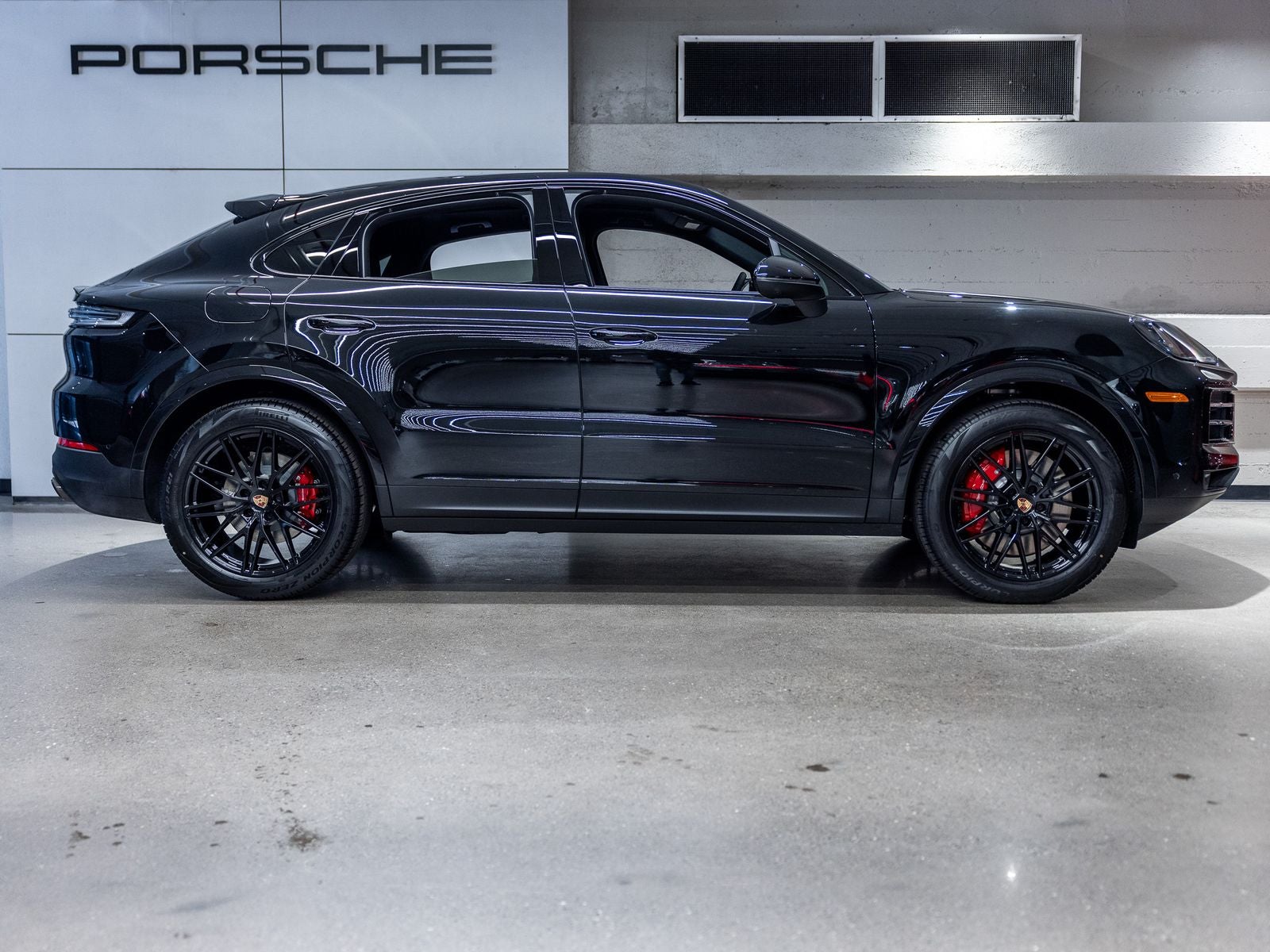 2026 Porsche Cayenne S Coupe