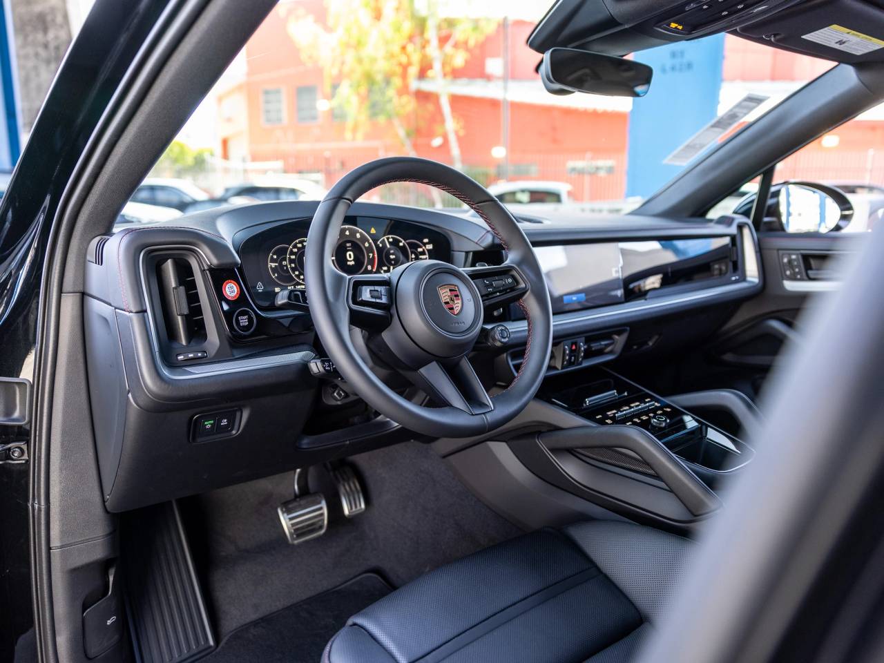 2026 Porsche Cayenne S Coupe