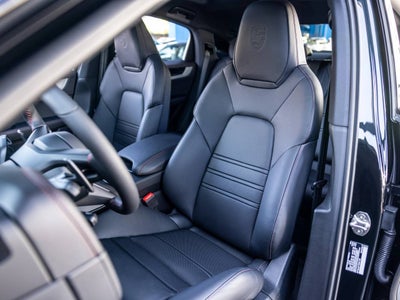 2026 Porsche Cayenne S Coupe