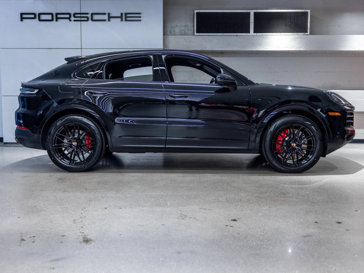 2026 Porsche Cayenne S Coupe