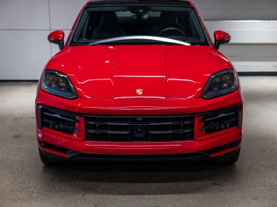 2024 Porsche Cayenne Cayenne S Coupe