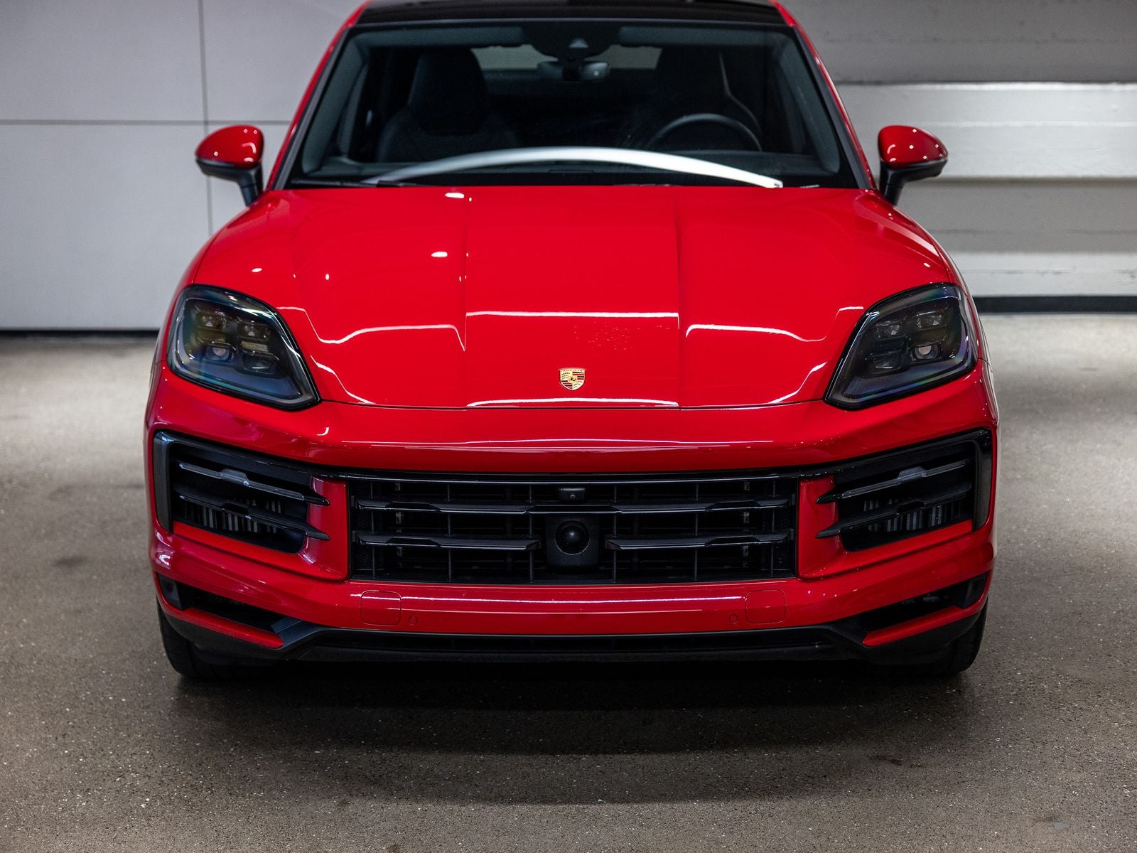 2024 Porsche Cayenne Cayenne S Coupe