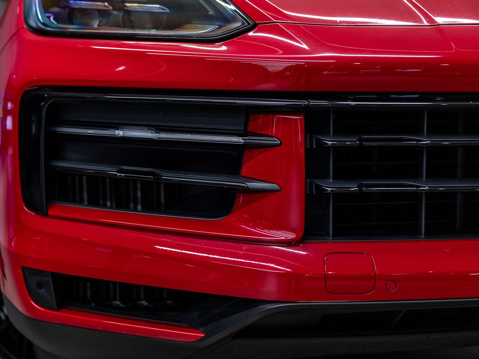 2024 Porsche Cayenne Cayenne S Coupe