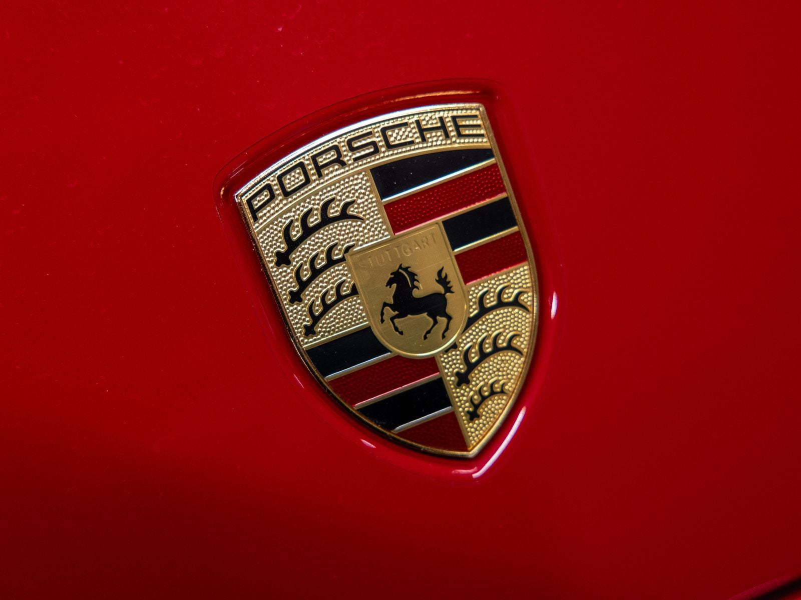 2024 Porsche Cayenne Cayenne S Coupe