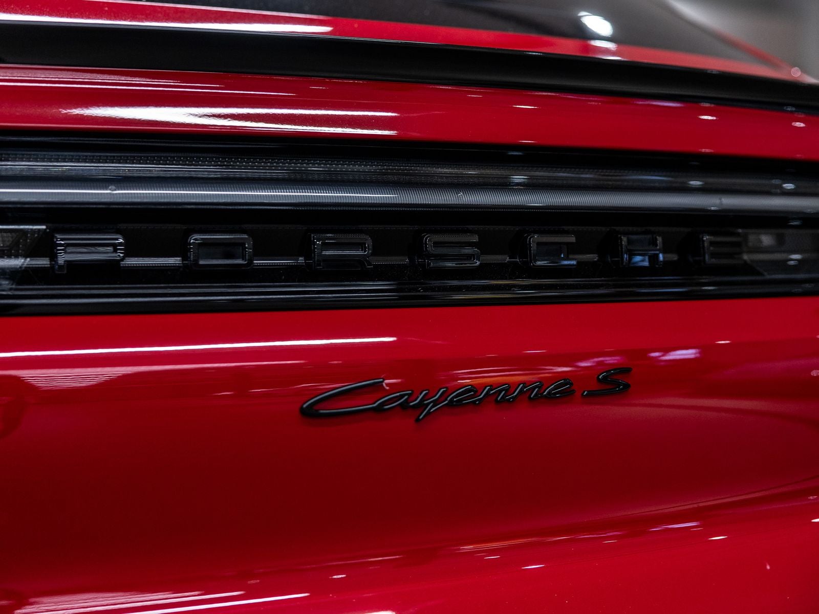 2024 Porsche Cayenne Cayenne S Coupe