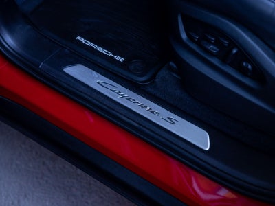 2024 Porsche Cayenne Cayenne S Coupe