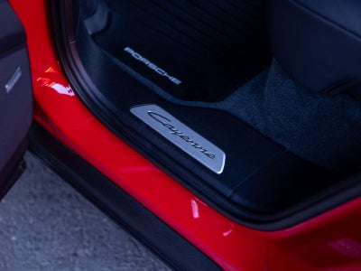 2024 Porsche Cayenne Cayenne S Coupe