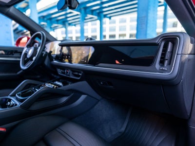 2024 Porsche Cayenne Cayenne S Coupe